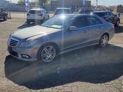 2010 Mercedes-Benz E 350 Luxury 4MATIC - Photo 8 - Albuquerque, NM 87123