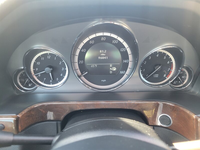 2010 Mercedes-Benz E 350 Luxury 4MATIC - Photo 14 - Albuquerque, NM 87123