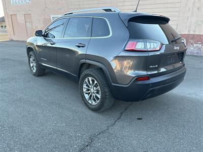 2019 Jeep Cherokee Latitude Plus - Photo 8 - Albuquerque, NM 87123