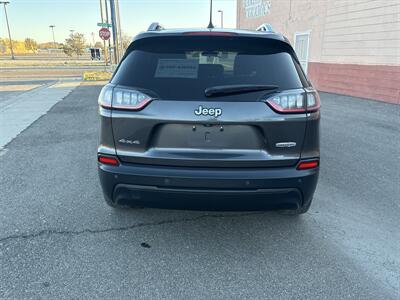 2019 Jeep Cherokee Latitude Plus - Photo 7 - Albuquerque, NM 87123
