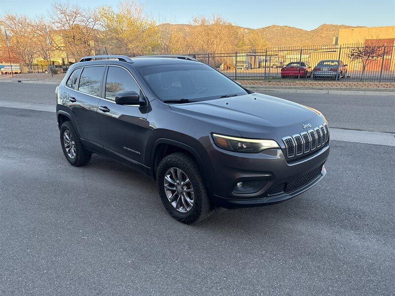 2019 Jeep Cherokee Latitude Plus - Photo 4 - Albuquerque, NM 87123