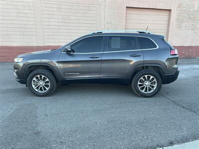 2019 Jeep Cherokee Latitude Plus - Photo 9 - Albuquerque, NM 87123