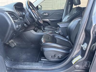 2019 Jeep Cherokee Latitude Plus - Photo 12 - Albuquerque, NM 87123