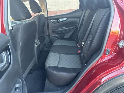 2019 Nissan Rogue Sport S   - Photo 10 - Albuquerque, NM 87123