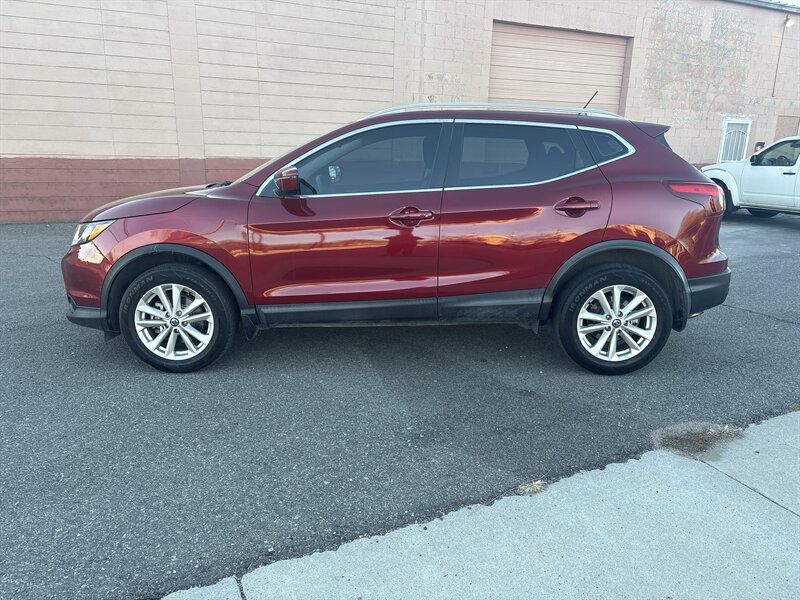 2019 Nissan Rogue Sport S  