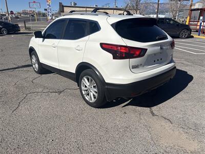 2017 Nissan Rogue SV SPORT - Photo 7 - Albuquerque, NM 87123