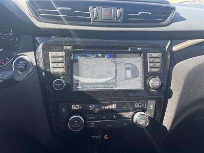 2017 Nissan Rogue SV SPORT - Photo 13 - Albuquerque, NM 87123