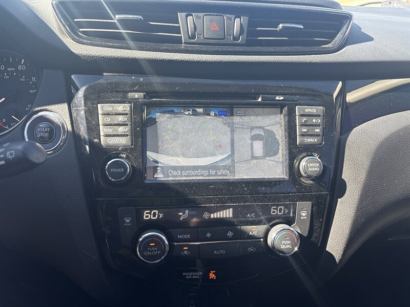 2017 Nissan Rogue SV SPORT - Photo 13 - Albuquerque, NM 87123