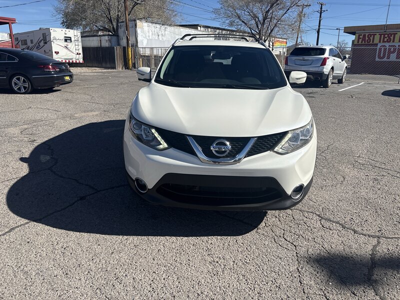 2017 Nissan Rogue SV SPORT - Photo 2 - Albuquerque, NM 87123