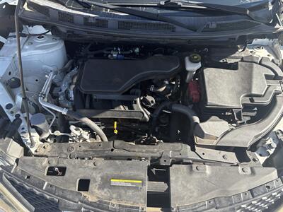 2017 Nissan Rogue SV SPORT - Photo 14 - Albuquerque, NM 87123