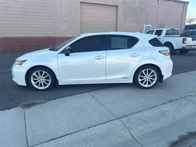 2013 Lexus CT 200h 200h - Photo 8 - Albuquerque, NM 87123