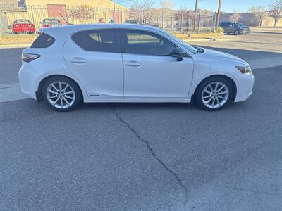 2013 Lexus CT 200h 200h - Photo 4 - Albuquerque, NM 87123