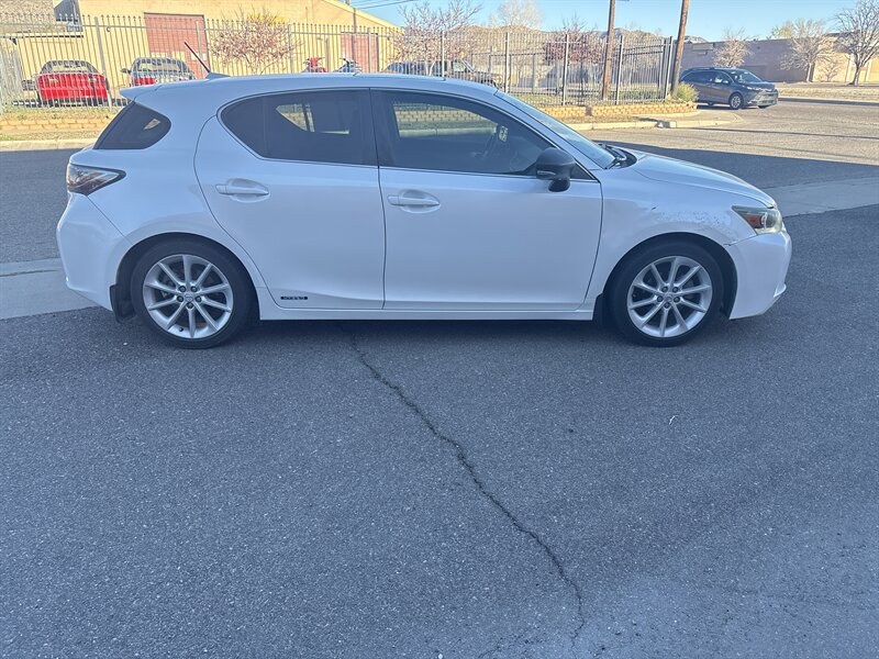 2013 Lexus CT 200h 200h - Photo 4 - Albuquerque, NM 87123