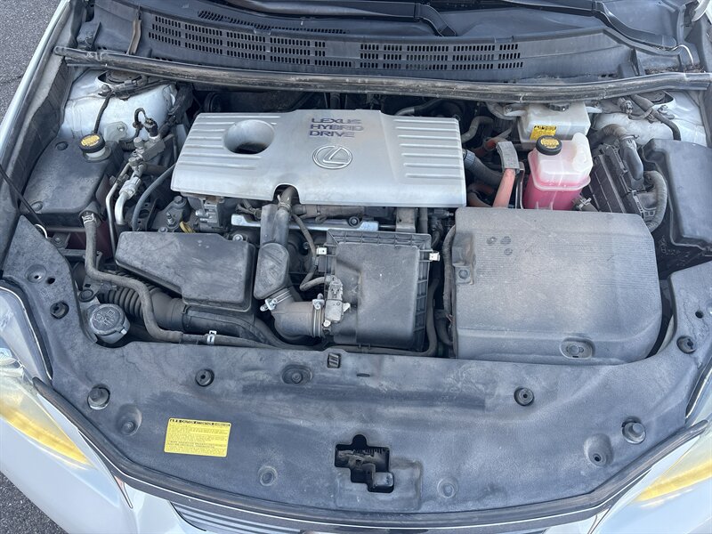 2013 Lexus CT 200h 200h - Photo 9 - Albuquerque, NM 87123