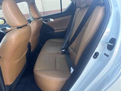 2013 Lexus CT 200h 200h - Photo 11 - Albuquerque, NM 87123
