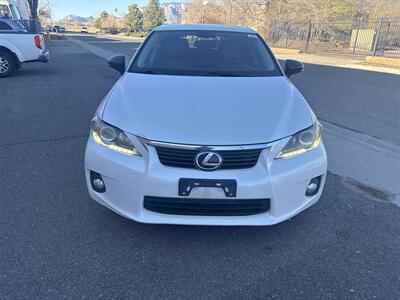 2013 Lexus CT 200h 200h - Photo 2 - Albuquerque, NM 87123