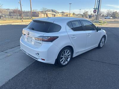 2013 Lexus CT 200h 200h - Photo 5 - Albuquerque, NM 87123