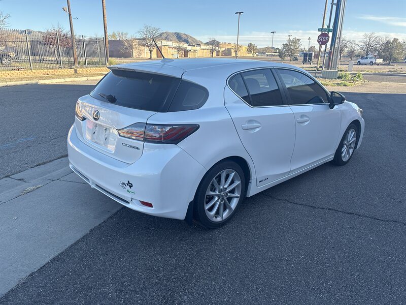 2013 Lexus CT 200h 200h - Photo 5 - Albuquerque, NM 87123