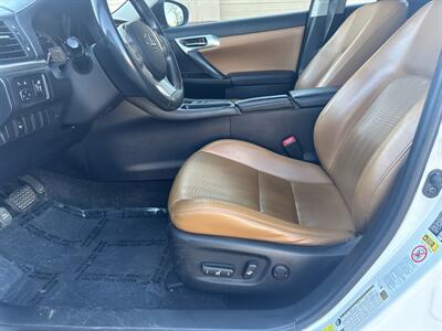 2013 Lexus CT 200h 200h - Photo 10 - Albuquerque, NM 87123