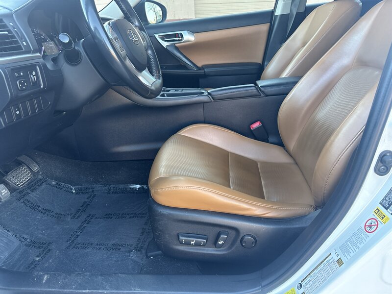 2013 Lexus CT 200h 200h - Photo 10 - Albuquerque, NM 87123