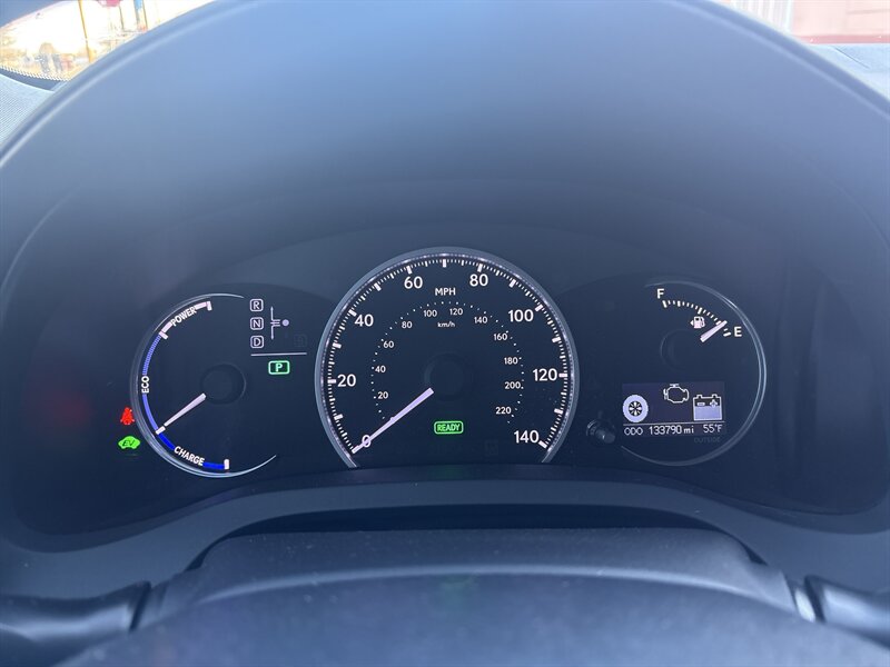 2013 Lexus CT 200h 200h - Photo 12 - Albuquerque, NM 87123