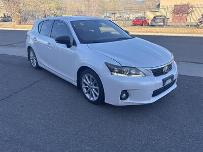 2013 Lexus CT 200h 200h - Photo 3 - Albuquerque, NM 87123