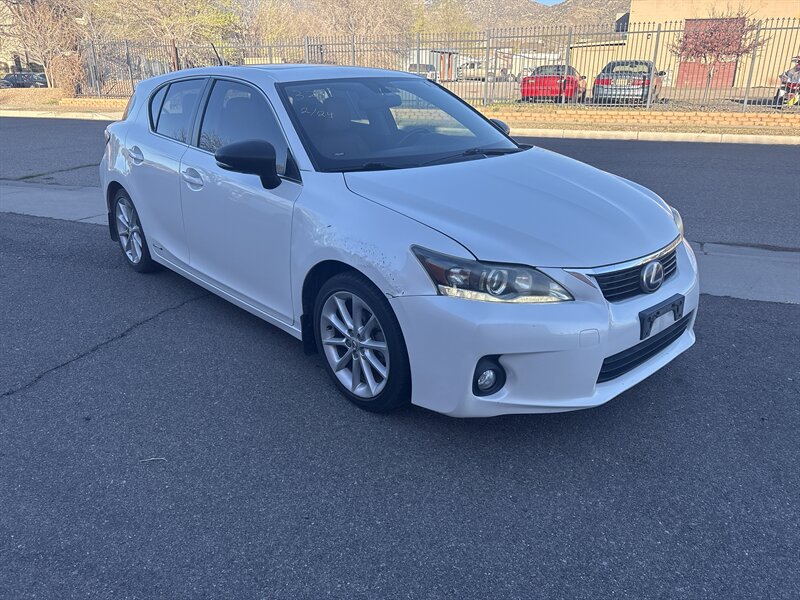 2013 Lexus CT 200h 200h - Photo 3 - Albuquerque, NM 87123