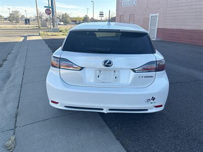 2013 Lexus CT 200h 200h - Photo 6 - Albuquerque, NM 87123