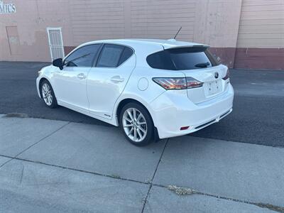 2013 Lexus CT 200h 200h - Photo 7 - Albuquerque, NM 87123