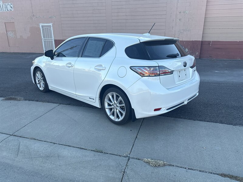2013 Lexus CT 200h 200h - Photo 7 - Albuquerque, NM 87123