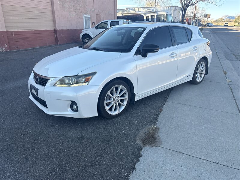 2013 Lexus CT 200h 200h  