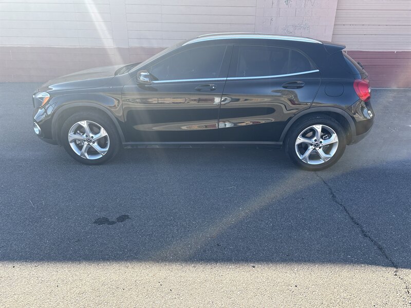 2019 Mercedes-Benz GLA GLA 250  