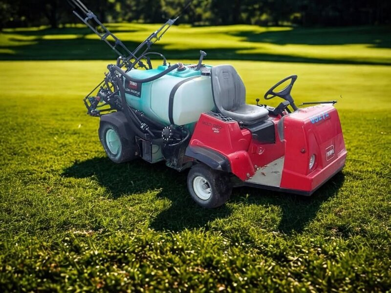 2004 Toro Multipro 1250 Turf Sprayer   - Photo 1 - Frankfort, KY 40601