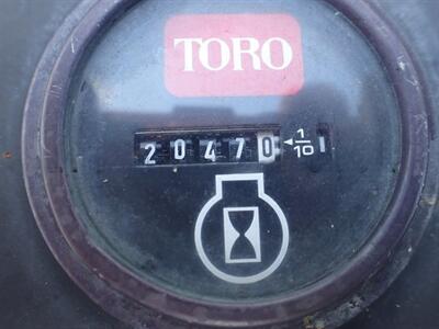 2004 Toro Multipro 1250 Turf Sprayer   - Photo 4 - Frankfort, KY 40601