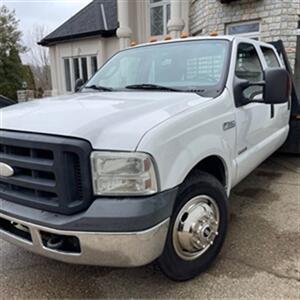 2007 Ford F-350 Super Duty Diesel Dually with 5th Wheel Receiver - Photo 1 - Frankfort, KY 40601