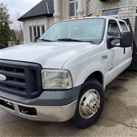 2007 Ford F-350 Super Duty Diesel Dually with 5th Wheel Receiver   - Photo 1 - Frankfort, KY 40601