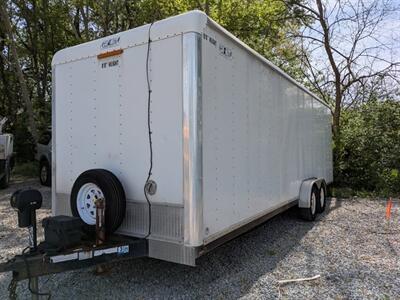 2006 Car Mate Enclosed Trailer Tandem Axle   - Photo 2 - Frankfort, KY 40601