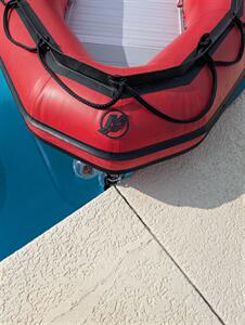 2014 Mercury Quicksilver Inflatable Boat 430 AA430080M   - Photo 3 - Frankfort, KY 40601