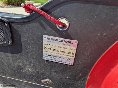 2014 Mercury Quicksilver Inflatable Boat 430 AA430080M   - Photo 7 - Frankfort, KY 40601