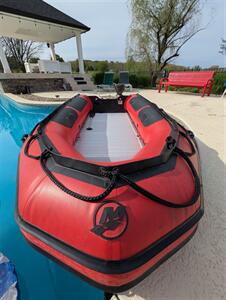 2014 Mercury Quicksilver Inflatable Boat 430 AA430080M   - Photo 4 - Frankfort, KY 40601