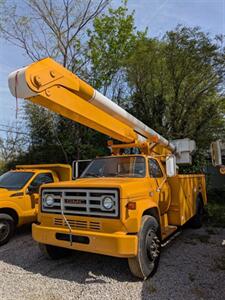 1989 GMC TopKick C70 Aerial Buxket   - Photo 1 - Frankfort, KY 40601