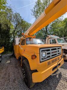1989 GMC TopKick C70 Aerial Buxket   - Photo 3 - Frankfort, KY 40601