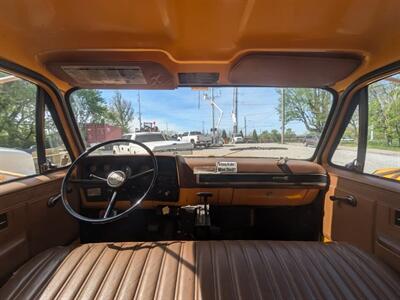 1989 GMC TopKick C70 Aerial Buxket   - Photo 8 - Frankfort, KY 40601