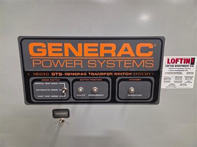 2003 GENERAC 135KW 135 KW Natural Gas Generator with enclosure   - Photo 10 - Frankfort, KY 40601