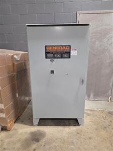 2003 GENERAC 135KW 135 KW Natural Gas Generator with enclosure   - Photo 9 - Frankfort, KY 40601