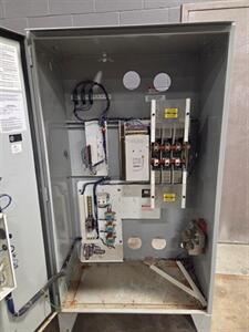 2003 GENERAC 135KW 135 KW Natural Gas Generator with enclosure   - Photo 5 - Frankfort, KY 40601