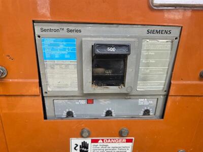 2003 GENERAC 135KW 135 KW Natural Gas Generator with enclosure   - Photo 8 - Frankfort, KY 40601