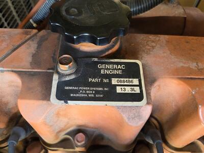 2003 GENERAC 135KW 135 KW Natural Gas Generator with enclosure   - Photo 3 - Frankfort, KY 40601