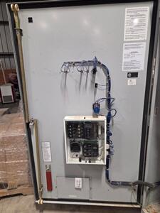 2003 GENERAC 135KW 135 KW Natural Gas Generator with enclosure   - Photo 6 - Frankfort, KY 40601