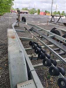 1988 Load Rite WT27TRI Boston Whaler Tri-axle Trailer   - Photo 3 - Frankfort, KY 40601